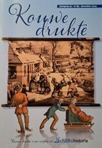 Kouwe Drukte #85,  over schaatsen en schaatshistorie, Boeken, Ophalen of Verzenden, Nieuw, Diverse auteurs, Wintersport