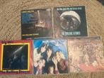 5x lp Rolling Stones (1x bieden)., Cd's en Dvd's, Vinyl | Wereldmuziek, Ophalen of Verzenden, Zo goed als nieuw