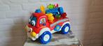Freddie de Takelwagen van Clementoni, Kinderen en Baby's, Speelgoed | Vtech, Ophalen of Verzenden, Zo goed als nieuw, 6 maanden tot 2 jaar