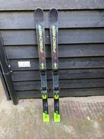 Fischer GS Ski's 138cm - Reuzenslalom, 100 tot 140 cm, Ophalen of Verzenden, Carve, Skiën
