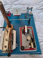 Wilesco Stoommachine, Hobby en Vrije tijd, Modelbouw | Overige, Ophalen of Verzenden, Zo goed als nieuw, Groter dan 1:32
