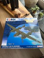 CORGI - USAF Lockheed P-38 Lightning 1:72, Ophalen of Verzenden, Nieuw, Schaalmodel