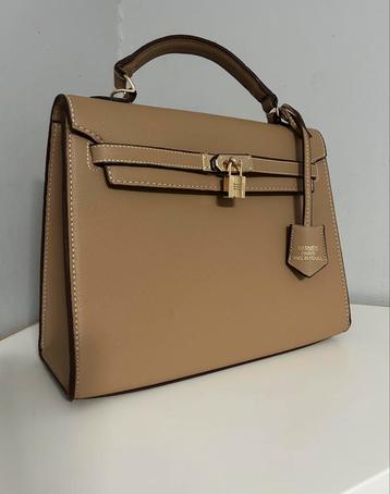 Taupe Hermès tas beschikbaar voor biedingen