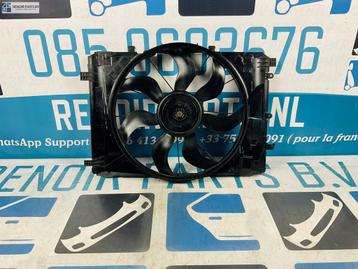 Ventilator Mercedes A W176 B W246 GLA W156  CLA W117 A246500