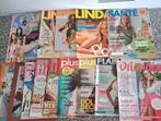 Veel tijdschriften, Linda, Flair, Vriendin, Libelle Margriet, Boeken, Tijdschriften en Kranten, Ophalen of Verzenden, Zo goed als nieuw