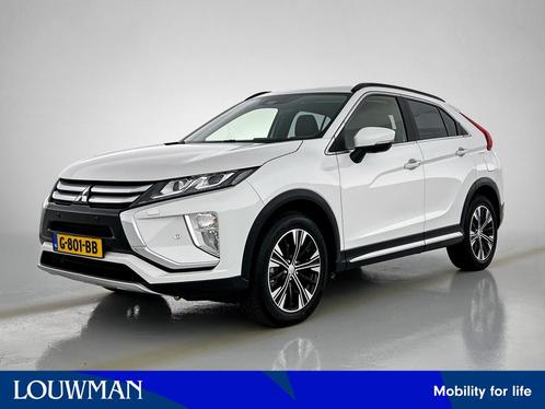 Mitsubishi Eclipse Cross 1.5 DI-T First Edition Camera achte, Auto's, Mitsubishi, Bedrijf, Te koop, Eclipse Cross, 360° camera