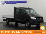 Mercedes-Benz Sprinter 316CDI Open Laadbak Dubbele Cabine |, Auto's, Achterwielaandrijving, Gebruikt, 4 cilinders, 7 stoelen