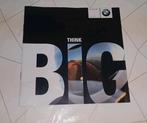 BMW seizoenstart 'think big' folder, Motoren
