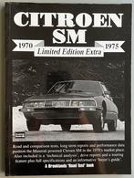 Citroën SM 1970-1975 Limited Edition Extra Road Test, Boeken, Auto's | Boeken, Ophalen of Verzenden, Zo goed als nieuw, Citroën