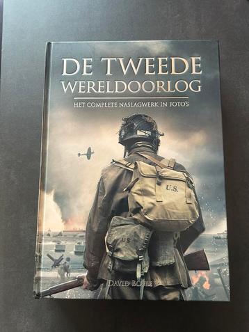 Tweede wereldoorlog Naslagwerk beschikbaar voor biedingen