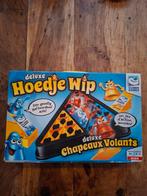 Hoedje Wip - Deluxe Editie, Hobby en Vrije tijd, Gezelschapsspellen | Bordspellen, Een of twee spelers, Ophalen of Verzenden, Zo goed als nieuw