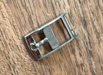 Omega gesp 10mm, Sieraden, Tassen en Uiterlijk, Horloges | Antiek, Ophalen of Verzenden, Staal, Omega, 1960 of later