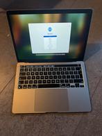 MacBook Pro 13’ Inch 2020 M1 - 8GB/256GB, Computers en Software, Apple Macbooks, MacBook Pro, Gebruikt, 256 GB, Qwerty