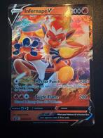 2 x Infernape V SWSH252, Ophalen of Verzenden, Nieuw