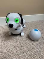 Silverlit Robothond Robo Dackel Junior, Ophalen of Verzenden, Zo goed als nieuw, 6 jaar of ouder