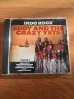 Cd van Eddy and the Crazy yets., Ophalen of Verzenden, Gebruikt, Poprock