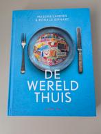 Mascha Lammes - De wereld thuis, Ophalen of Verzenden, Zo goed als nieuw, Mascha Lammes; Ronald Giphart, Frankrijk