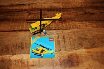 LEGO Rescue-I Helicopter, setnr. 6697 beschikbaar voor biedingen