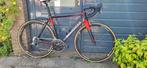 Boardman racefiets maat 56cm, Carbon, Zo goed als nieuw, Meer dan 20 versnellingen, 53 tot 57 cm