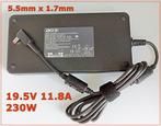 230W Acer oplader 19.5V 11.8A Predator PH315-53 Triton 500S, Nieuw, Ophalen of Verzenden, Drrkd2022@gmail.com, Acdc-center