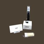 IWC horlogehouder, naambordje+houder en pinnen, Ophalen of Verzenden, Zo goed als nieuw