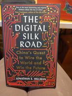 The Digital Silk Road - Jonathan E. Hillman, Ophalen of Verzenden, Zo goed als nieuw, Wereld, Overige onderwerpen