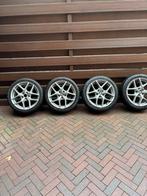 Borbet 7.5x17 velgen, Auto-onderdelen, Banden en Velgen, Velg(en), 17 inch, Ophalen of Verzenden, Personenwagen