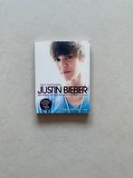 Justin Bieber boek, Ophalen of Verzenden, Zo goed als nieuw, Boek, Tijdschrift of Artikel