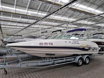 Caravelle 232 Interceptor beschikbaar voor biedingen