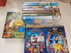 10 kinder DVD Sneeuwwitje Jungle Booker ea, Alle leeftijden, Ophalen of Verzenden, Zo goed als nieuw, Tekenfilms en Animatie