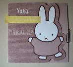 Geboortekaartje   Yara 9-2-2025 , Wijgeboortekaartjes, Verzamelen, Geboortekaartjes en Visitekaartjes, Ophalen of Verzenden, 2000 tot heden