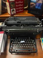 Vintage Underwood typemachine, Ophalen