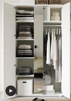 2x Nieuwe Vihals Kast - Ikea, Ophalen, Overige materialen, 100 tot 150 cm, Nieuw