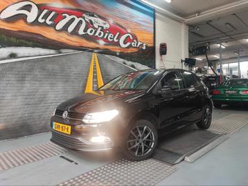 Volkswagen Polo 1.2 TSI 2015 AİRCO-CRUİSE-PDC-APK beschikbaar voor biedingen