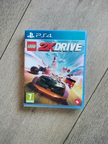 Lego 2K Drive beschikbaar voor biedingen