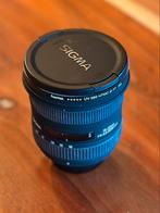 Sigma EX 10-20 mm 4-5.6 Nikon, Ophalen of Verzenden, Zo goed als nieuw, Groothoeklens, Zoom