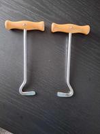 Haken rijlaarzen, Ophalen of Verzenden, Gebruikt, Overige soorten, Overige typen