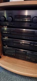 Kenwood A76 stereo installatie. Bieden svp!, Ophalen of Verzenden, Gebruikt, Cd-speler, Overige merken