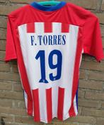 F. TORRES. Atletico Madrid. 2015. Maat 176., Ophalen, Zo goed als nieuw, Buitenlandse clubs, Shirt