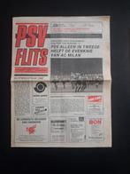 Programma PSV - Vitesse 1992/1993., Ophalen of Verzenden, Gebruikt, PSV, Overige typen