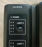 KEYENCE - Machine Vision System - CV-X170AP + CA-DC21E, Ophalen of Verzenden, Zo goed als nieuw