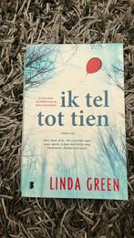 Linda Green - Ik tel tot tien, Boeken, Ophalen of Verzenden, Zo goed als nieuw, Nederland, Linda Green