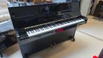 Hoogglans zwarte Kawai piano uit 1987/88 met concertrollen, Ophalen, Zo goed als nieuw, Zwart, Hoogglans