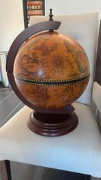 Wereldbol Drankopslag, Huis en Inrichting, Woonaccessoires | Wereldbollen, Ophalen