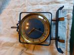 Orietabele klok met mechanisme, Antiek en Kunst, Antiek | Klokken, Ophalen of Verzenden