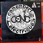 LP - Gong - Camembert Electrique 1st press, Ophalen of Verzenden, Gebruikt, 12 inch, Poprock