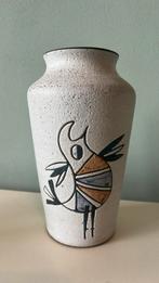 Keramieken vaas l, 17 cm hoog, Antiek en Kunst, Ophalen of Verzenden