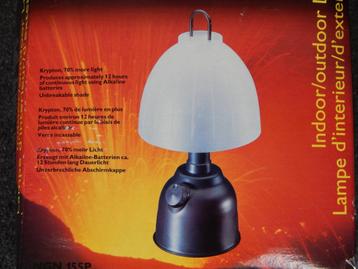 Philips campinglamp beschikbaar voor biedingen