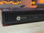 HP EliteDesk 800 G2 - i5 en 8GB RAM, SSD - Mini PC - Werkt!, Computers en Software, Desktop Pc's, Hp, 256 GB, 8 GB, Ophalen of Verzenden