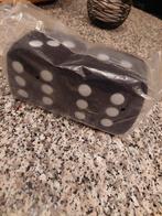 GELUKS DOBBELSTENEN,  VOOR IN DE AUTO OF TRUCK  NIEUW!, Ophalen of Verzenden